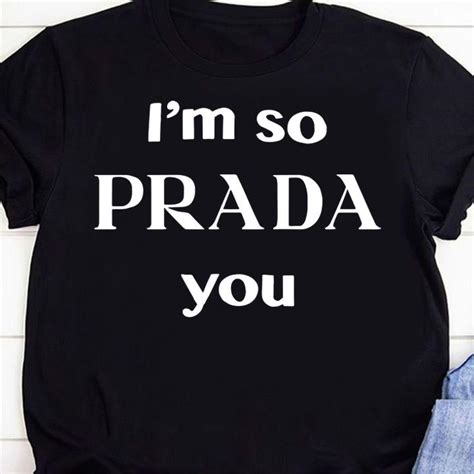 Im So Prada You Merch & Gifts for Sale 